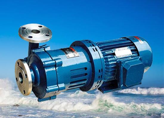 挑戰(zhàn)自我勇于創(chuàng)新，上海超樂高溫磁力泵